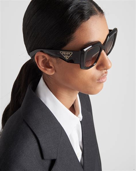 prada symbole sunglasses hut|unisex prada sunglasses.